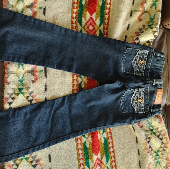 GUESS Jeans Girls Size 8 - Picture 2 of 2